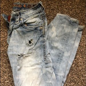 Rock Revival Men’s Jeans